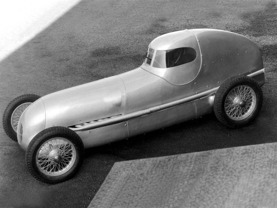  Mercedes-Benz Record Car 1934 года  (фото 3 из 3)